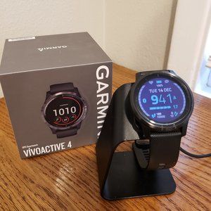 Garmin Vivoactive 4